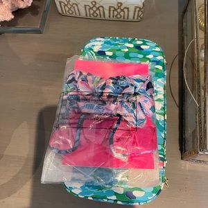 Lilly Pulitzer Scrunchies